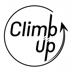 Wifi : Logo Climb Up Cergy